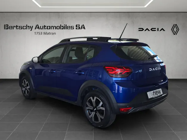 Dacia Sandero 1.0 TCe Stepway Expression