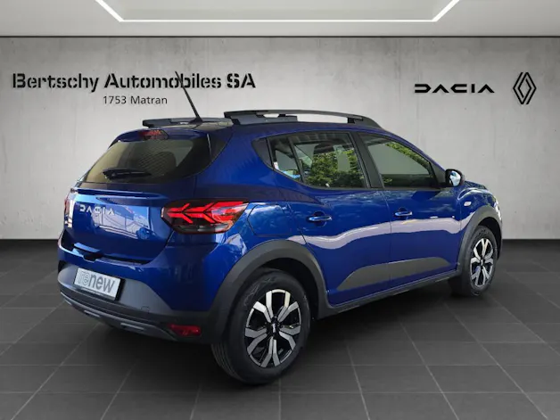 Dacia Sandero 1.0 TCe Stepway Expression