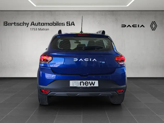 Dacia Sandero 1.0 TCe Stepway Expression
