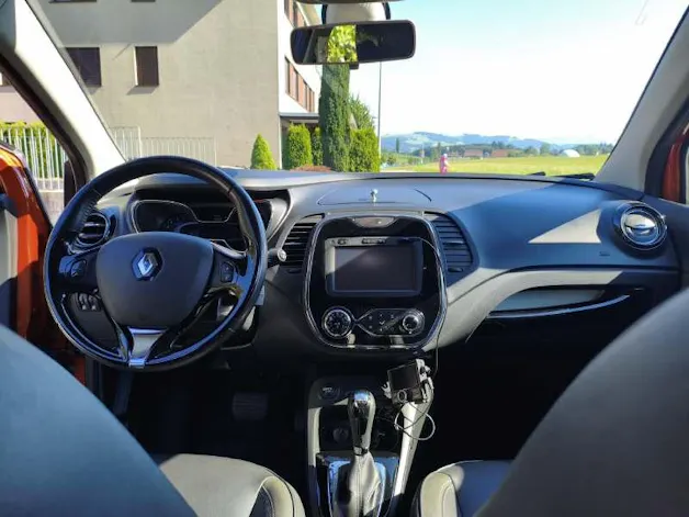 Renault Captur 1.2 TCe Privilege EDC