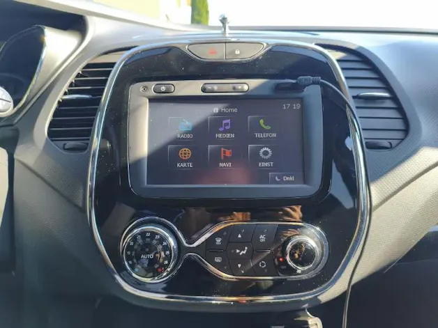 Renault Captur 1.2 TCe Privilege EDC