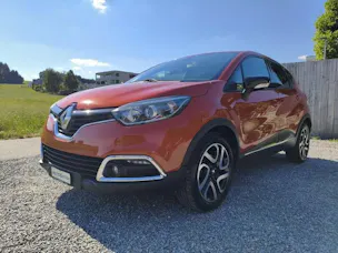 Renault Captur 1.2 TCe Privilege EDC