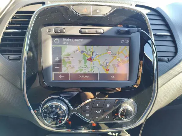 Renault Captur 1.2 TCe Privilege EDC