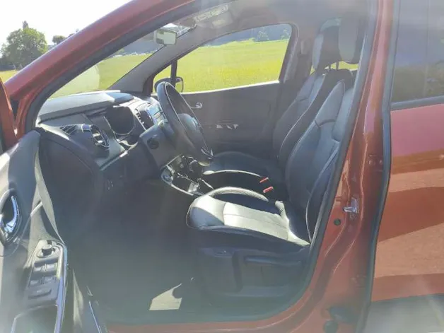Renault Captur 1.2 TCe Privilege EDC