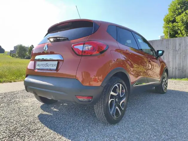 Renault Captur 1.2 TCe Privilege EDC
