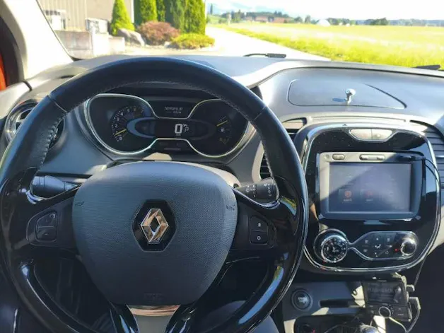 Renault Captur 1.2 TCe Privilege EDC