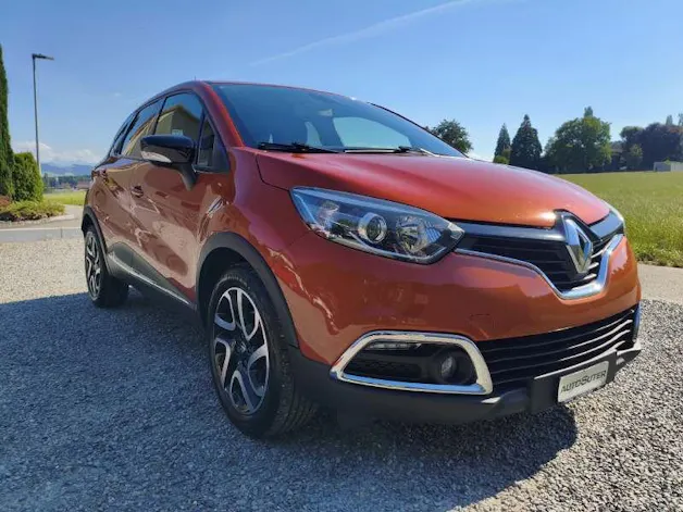 Renault Captur 1.2 TCe Privilege EDC