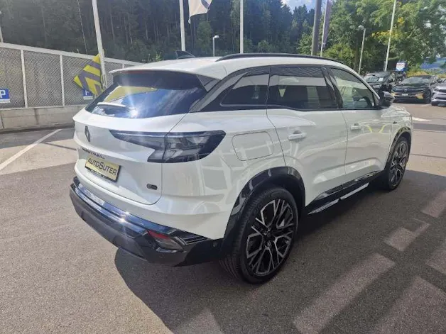 Renault Austral 1.2 E-Tech esprit Alpine