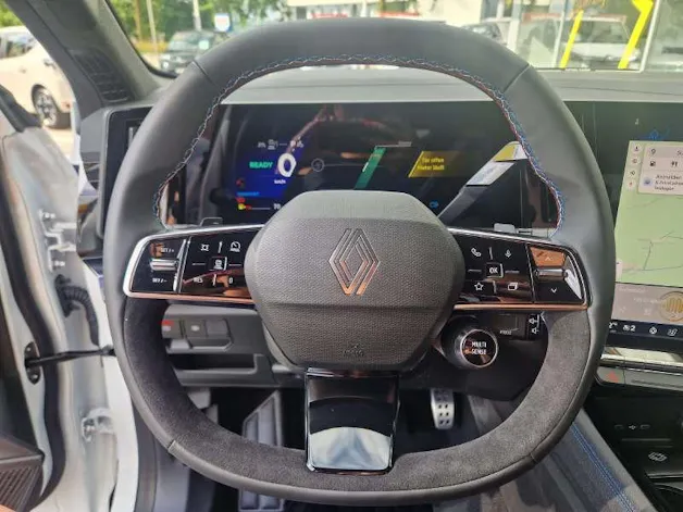 Renault Austral 1.2 E-Tech esprit Alpine