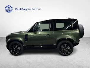 Land Rover Defender 90 3.0 D I6 350 X-Dynamic HSE