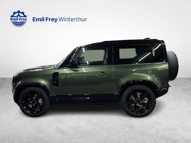Land Rover Defender 90 3.0 D I6 350 X-Dynamic HSE