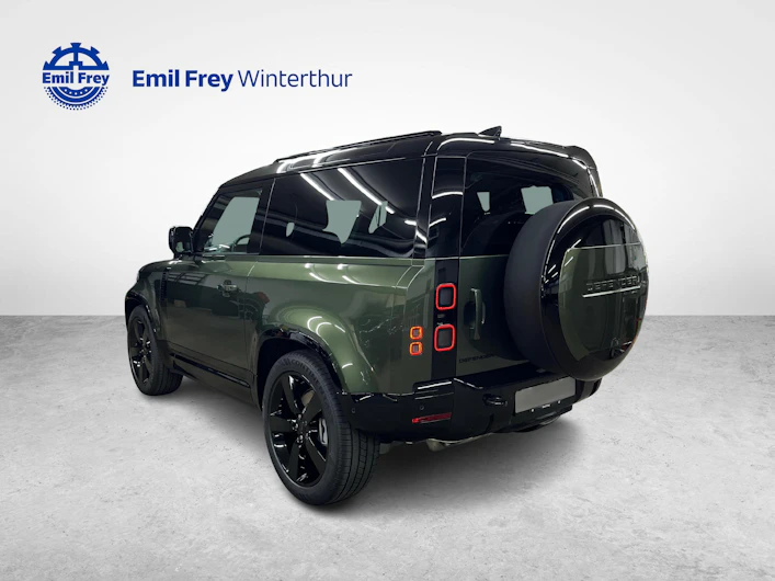 Fahrzeugbild LAND ROVER DEFENDER