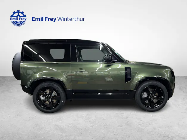 Land Rover Defender 90 3.0 D I6 350 X-Dynamic HSE