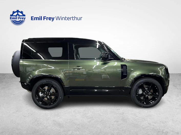Fahrzeugbild LAND ROVER DEFENDER