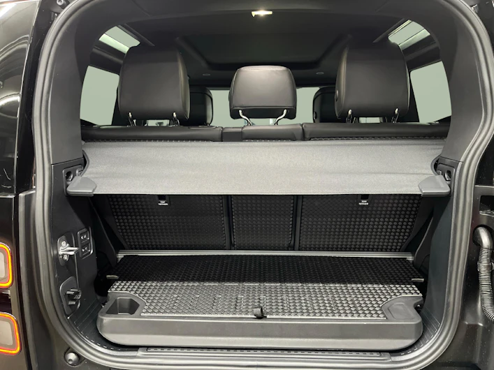 Fahrzeugbild LAND ROVER DEFENDER