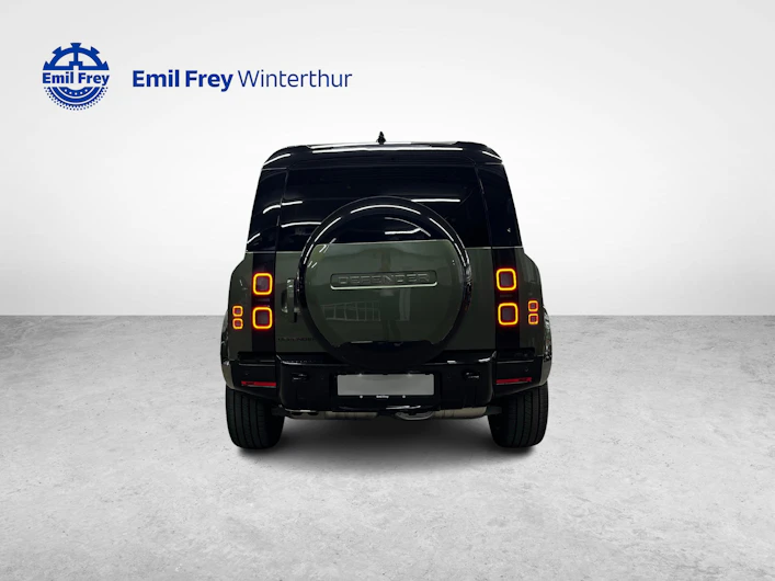 Fahrzeugbild LAND ROVER DEFENDER
