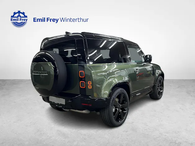 Land Rover Defender 90 3.0 D I6 350 X-Dynamic HSE