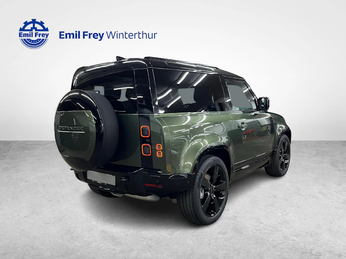 Fahrzeugbild LAND ROVER DEFENDER
