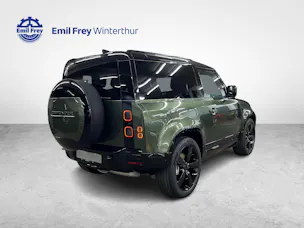 Land Rover Defender 90 3.0 D I6 350 X-Dynamic HSE