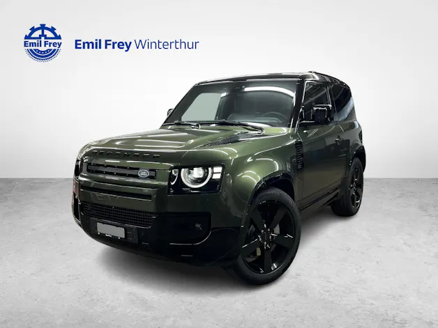 Land Rover Defender 90 3.0 D I6 350 X-Dynamic HSE
