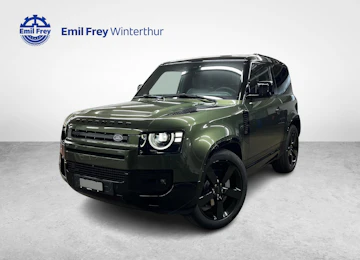 Fahrzeugbild LAND ROVER Defender 90 3.0 D I6 350 X-Dynamic HSE Fahrzeugbild LAND ROVER Defender 90 3.0 D I6 350 X-Dynamic HSE