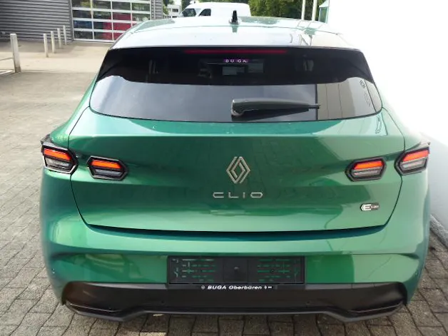 Renault Clio 1.8 E-Tech techno