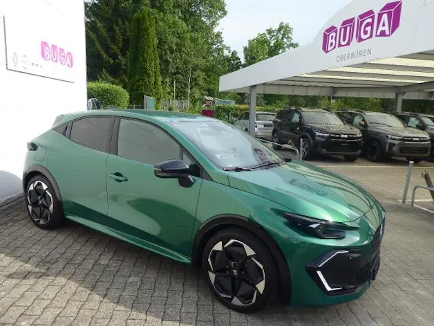 Renault Clio 1.8 E-Tech techno