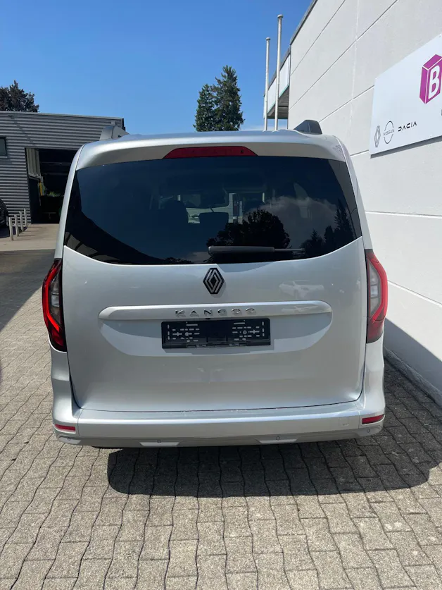 Renault Grand Kangoo Kombi 1.3 TCe 130 techno