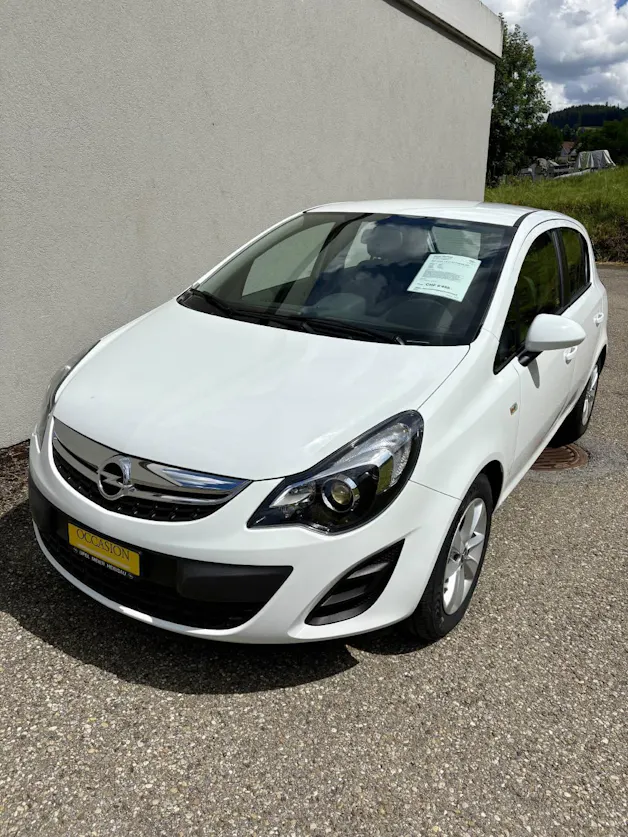 Opel Corsa 1.4i eFLEX Final Ed. S/S