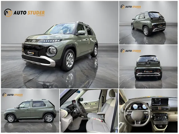 HYUNDAI Inster Electric Amplia 49 kWh