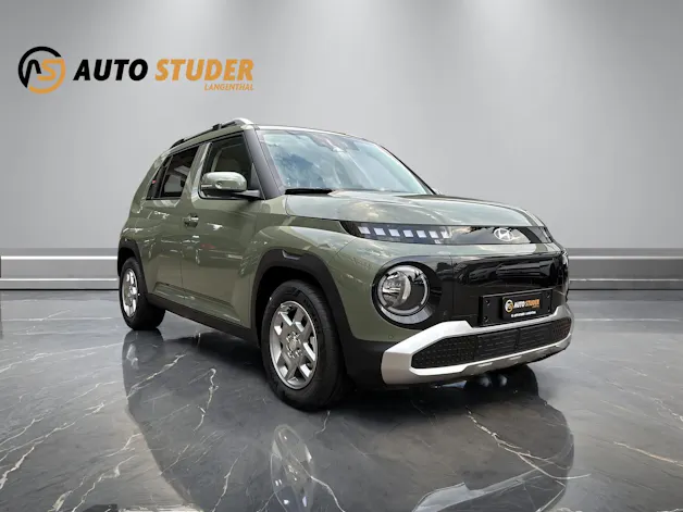 HYUNDAI Inster Electric Amplia 49 kWh
