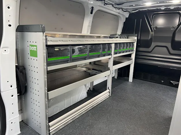 FORD Transit C van 320 L1 2.5 Durat