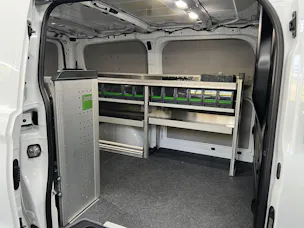 FORD Transit C van 320 L1 2.5 Durat
