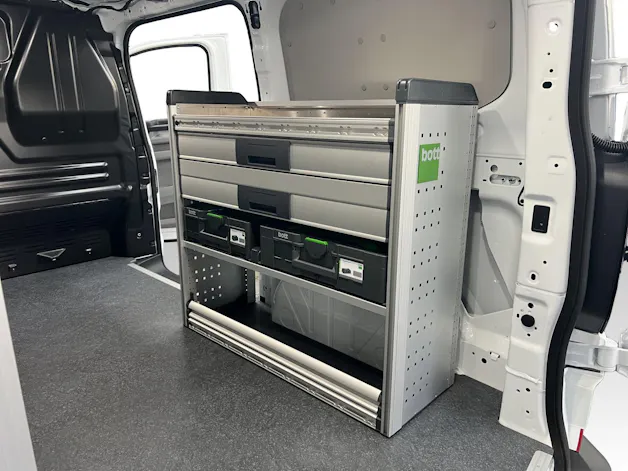 FORD Transit C van 320 L1 2.5 Durat