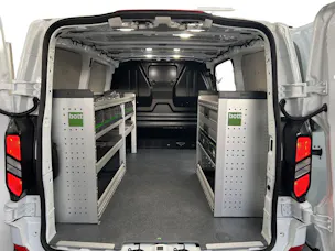 FORD Transit C van 320 L1 2.5 Durat