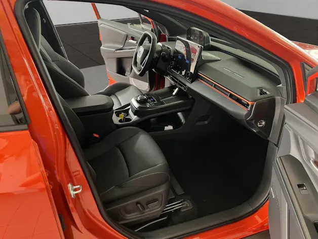 Subaru Uncharted eV Luxury AWD