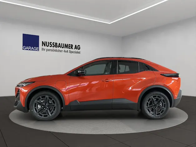 Subaru Uncharted eV Luxury AWD