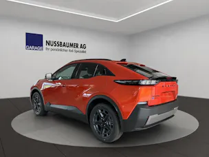 Subaru Uncharted eV Luxury AWD