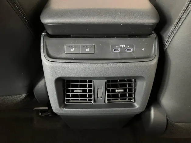 Subaru Uncharted eV Luxury AWD