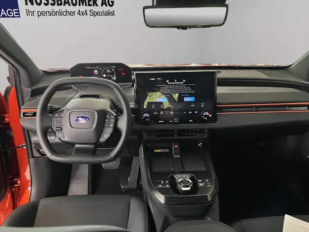 Subaru Uncharted eV Luxury AWD