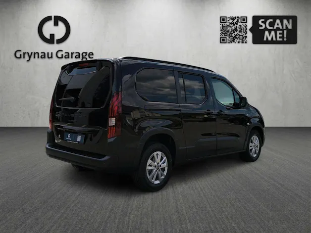 Peugeot Rifter Long 1.5 BlueHDi 130 Family Edition