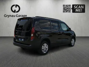 Peugeot Rifter Long 1.5 BlueHDi 130 Family Edition