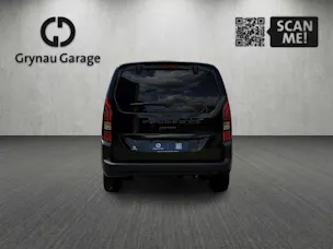 Peugeot Rifter Long 1.5 BlueHDi 130 Family Edition