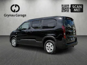 Peugeot Rifter Long 1.5 BlueHDi 130 Family Edition