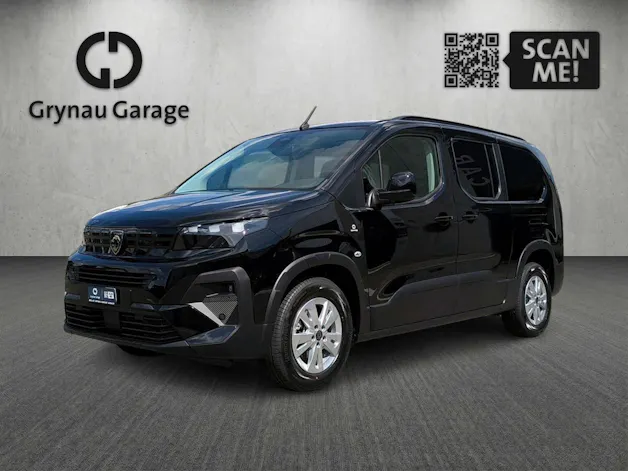 Peugeot Rifter Long 1.5 BlueHDi 130 Family Edition
