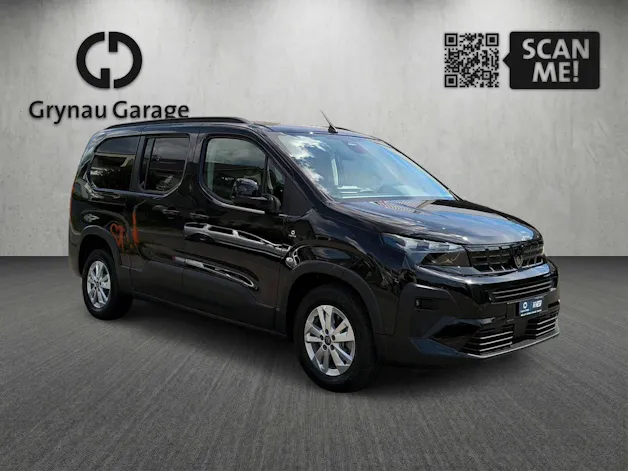 Peugeot Rifter Long 1.5 BlueHDi 130 Family Edition