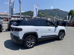 Jeep Compass 1.2 MHEV First Edition Convenience