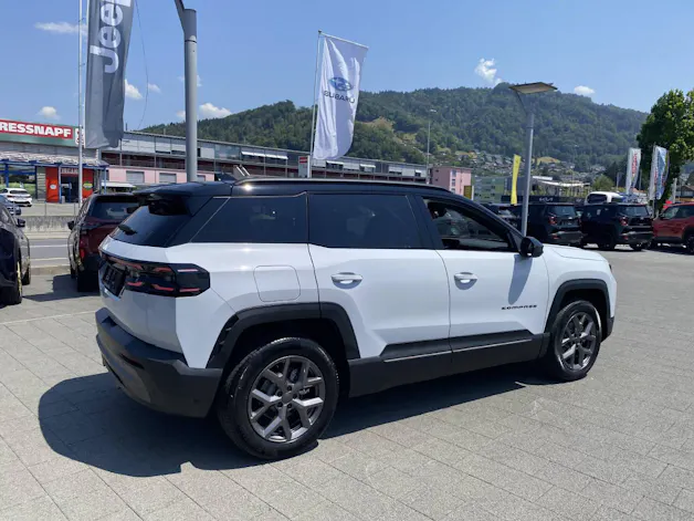 Jeep Compass 1.2 MHEV First Edition Convenience