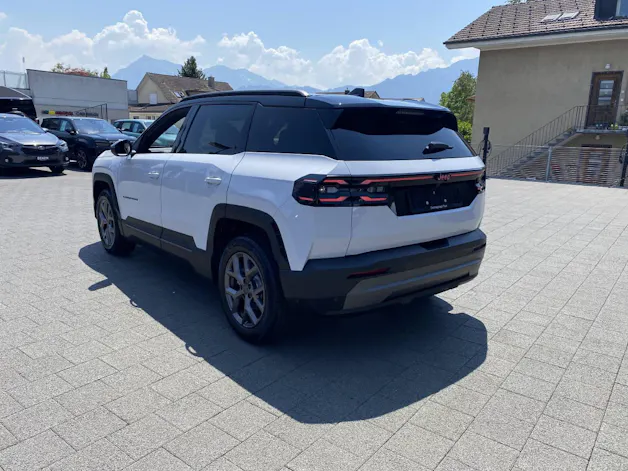 Jeep Compass 1.2 MHEV First Edition Convenience