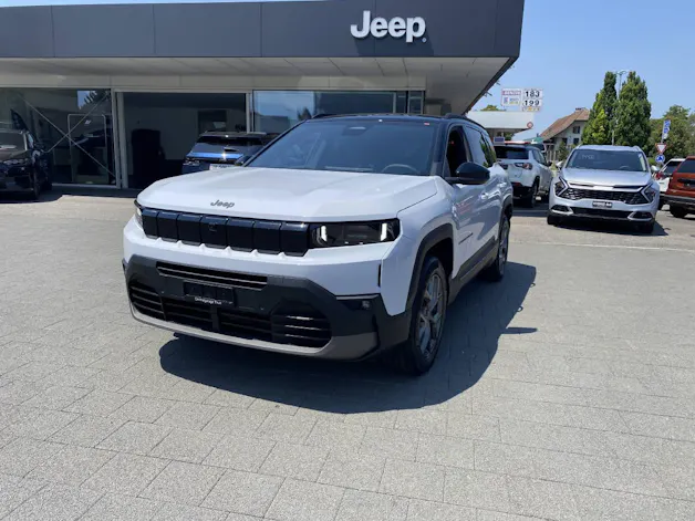 Jeep Compass 1.2 MHEV First Edition Convenience